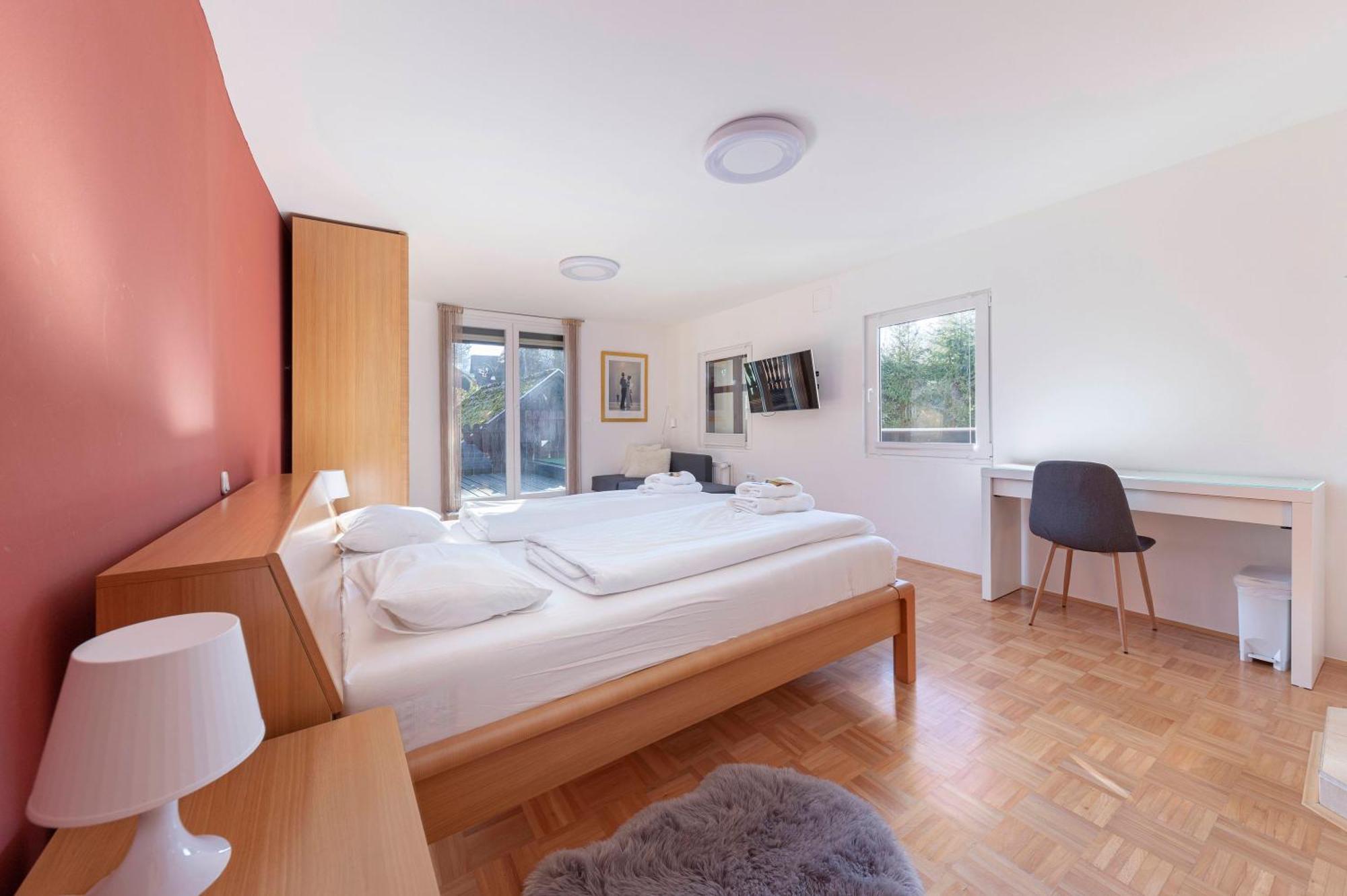 Lakeview Bled Heaven Apartments Exterior foto